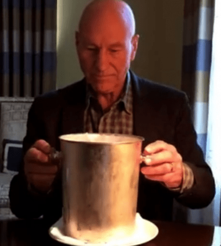 Ice Bucket: PR-Challenge für Geizhälse und Selbstdarsteller