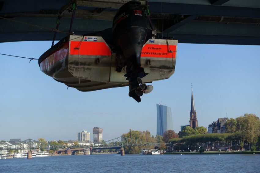 Die Stadt, die Burg und der Euro