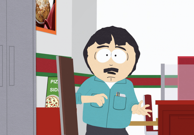 Anständig unanständig: Randy Marsh in South Park