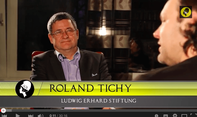 Interview Sons of Libertas & Roland Tichy, 14.12.2014