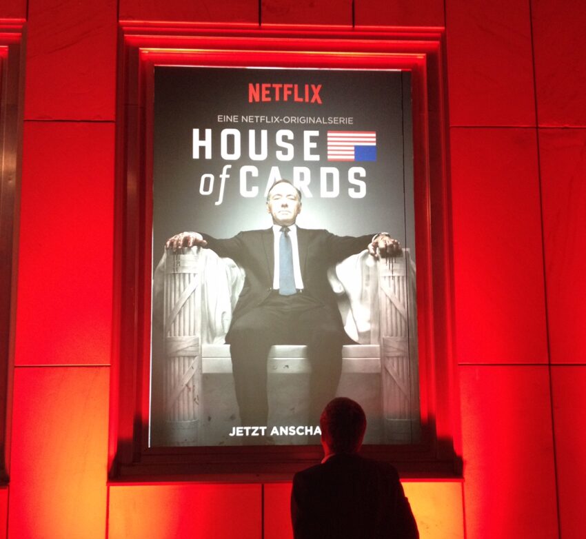 Rache als Antrieb: Francis „Frank“ Underwood