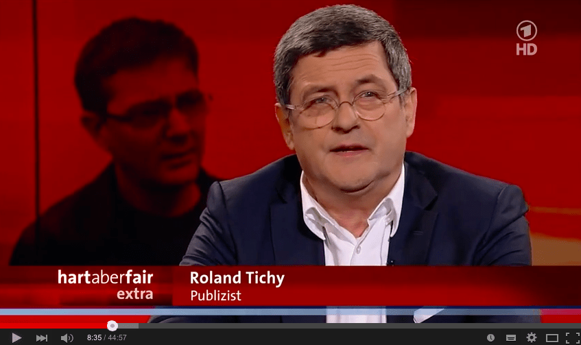 hart aber fair extra – Islamistischer Terror in Paris – Europas Freiheit in Gefahr? – 07.01.2015