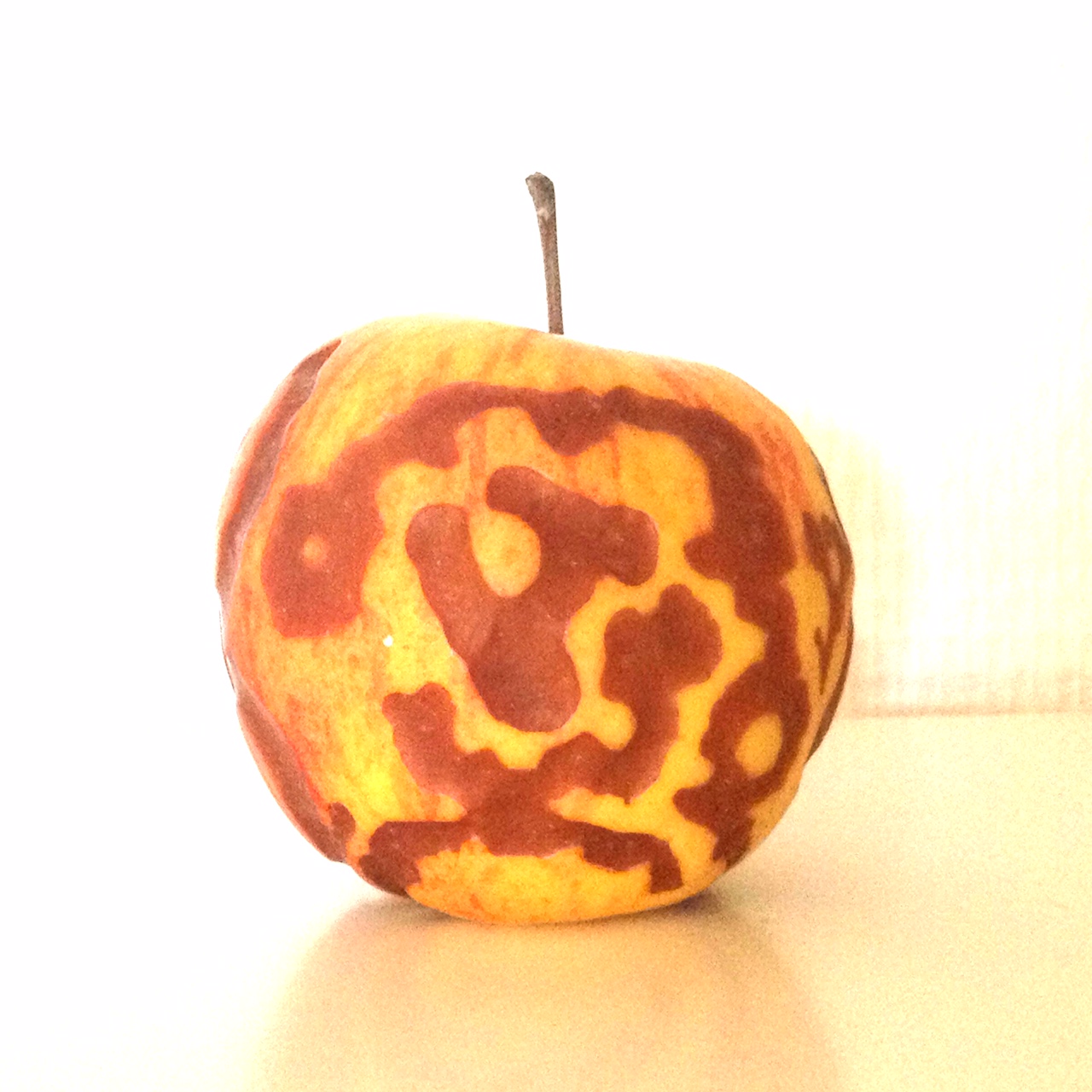 „We all different, but in the end, we all fruit“