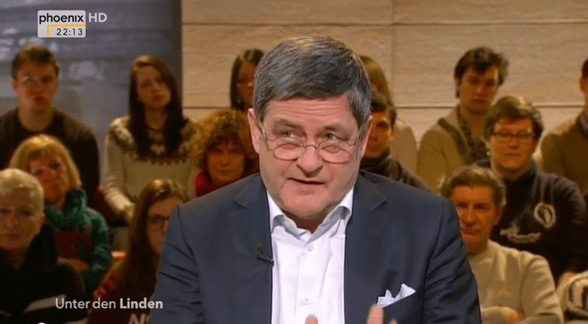 Unter den Linden – Das große Mißtrauen, Europas Bürger begehren auf – 09.02.2015