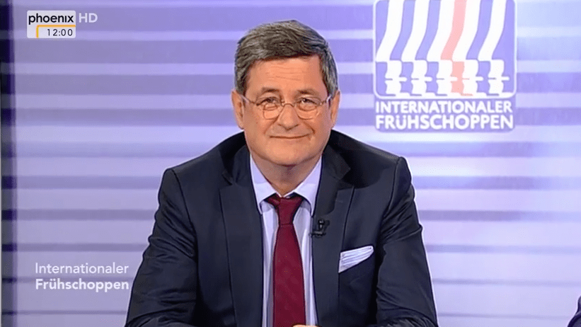Internationaler Frühschoppen – Das griechische Rettungsdrama – 22.02.2015