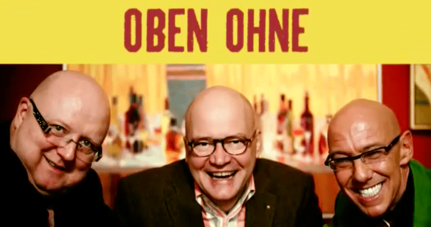 Achim Winter:  Heute Griechenland-Hilfe  in „Oben ohne“