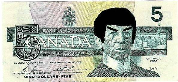Spocking up