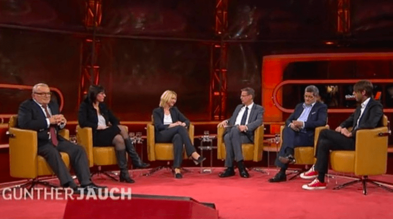 Günther Jauch: Gott ist eine dumme Zahl