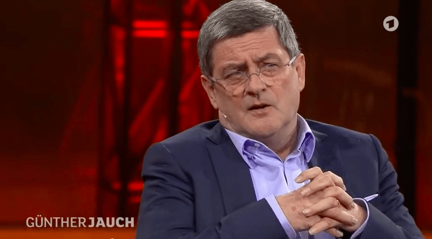 Günther Jauch – Der ungerechte Lohn – Warum verdienen Frauen weniger – 22.03.2015