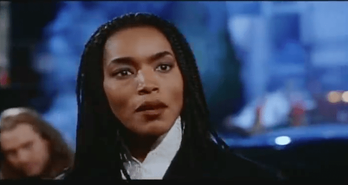 Loretta „Mace“ Mason in „Strange Days“