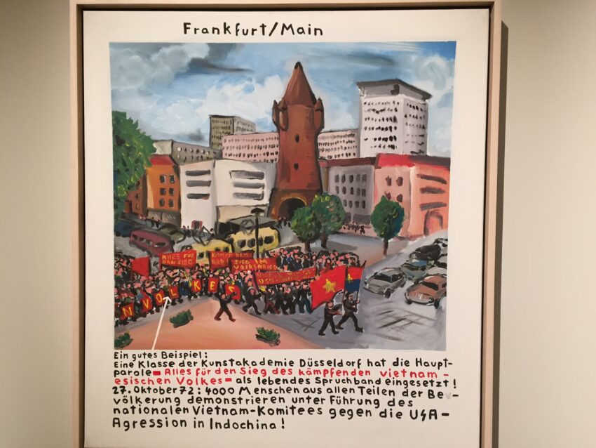 Zum Kampftag der Arbeiterklasse ein Loblied auf den Kapitalismus
