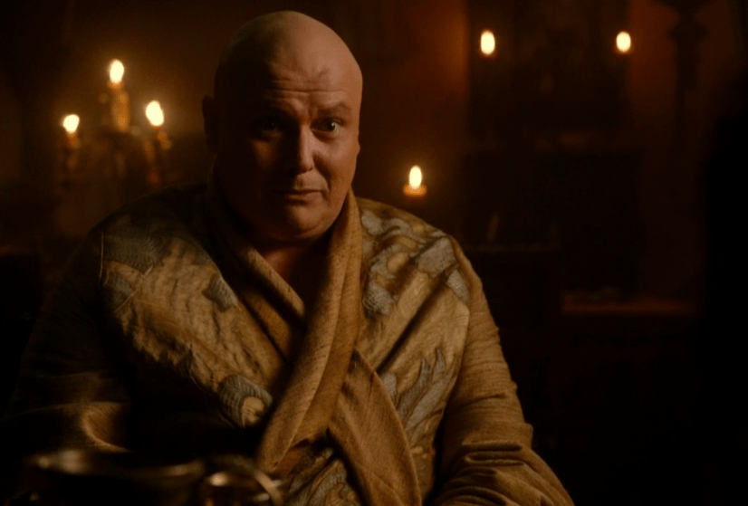 Lord Varys und sein Rätsel um Macht