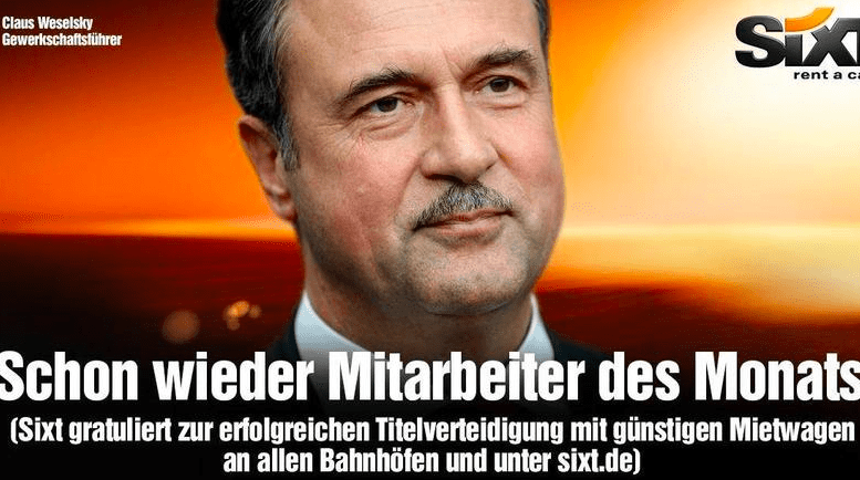 Bahnstreik: Warum Beamte den Streik finanzieren