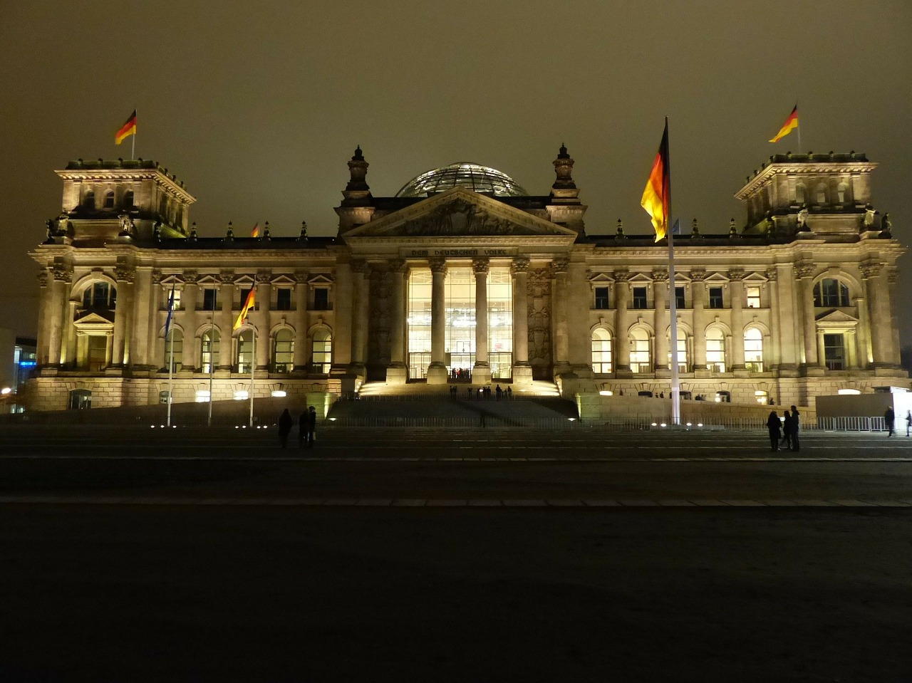 Je mehr Staat, desto weniger Recht