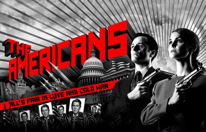 Spionage: Misstraue Deinem Nächsten – The Americans