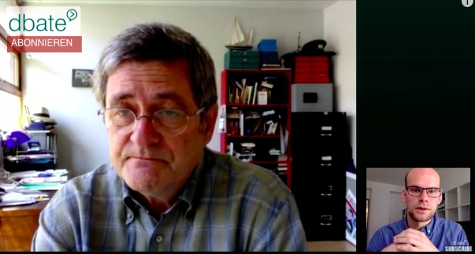 Roland Tichy im Dbate-Interview – „Grexit ist am besten für Griechenland“, 30.06.2015