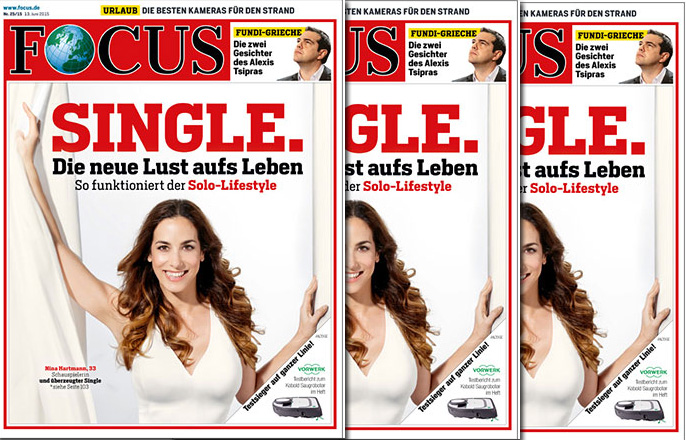 Dem Focus bekommt der Sonntag nicht