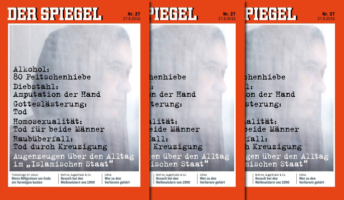 Der Spiegel Nr. 27 für Sie vorgelesen mit gutem Ergebnis