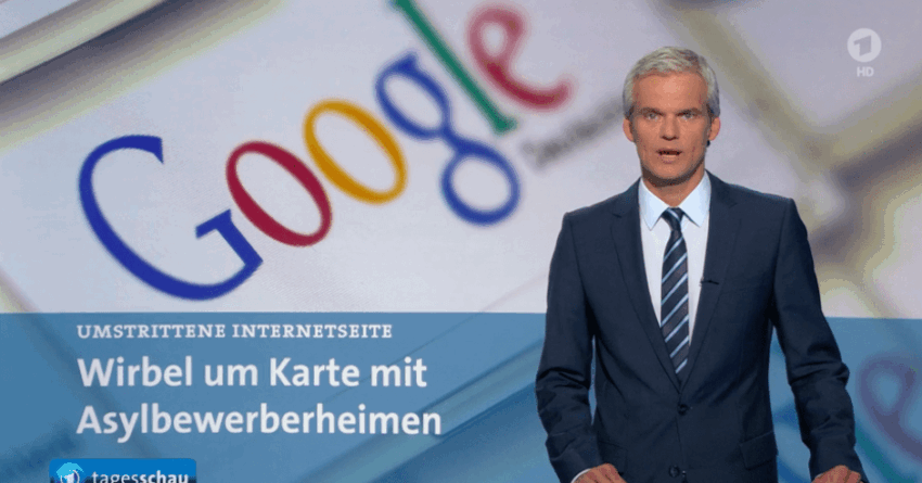 Die Tagesschau und der Streisand-Effekt