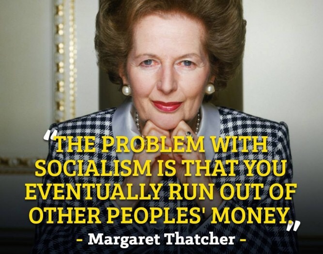 Griechenland braucht eine Maggie Thatcher
