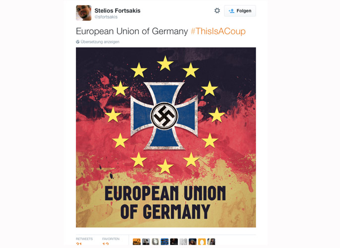 Neue Reform-Tricks in Griechenland – Medien jubeln