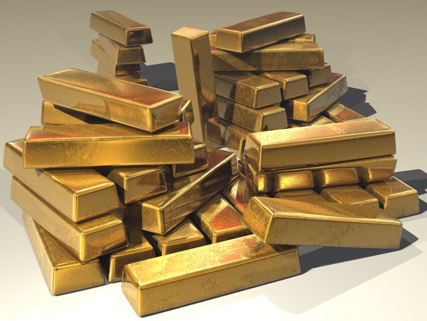 Gold: Der Schatz bleibt wertvoll