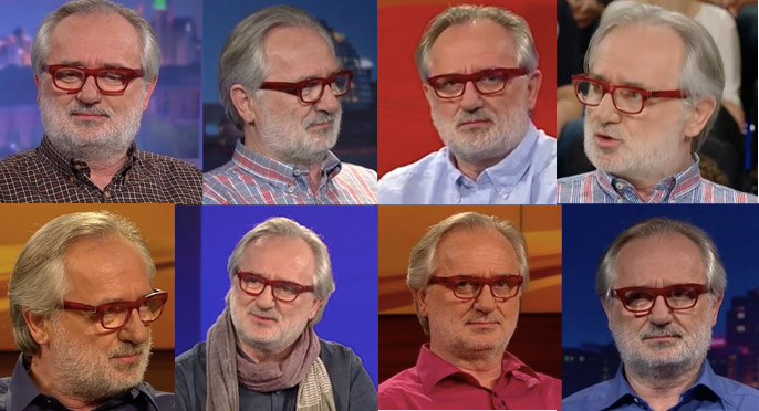 Talkshows: Ich lade mir ’nen (linken) Griechen ein