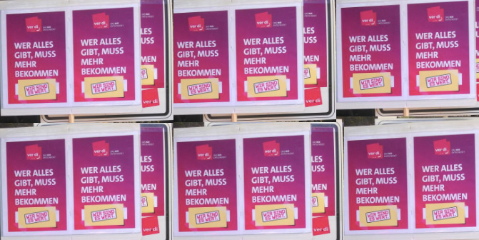 SPD-Streik: Vom Genossen-Boss gibt’s nicht mehr Moos
