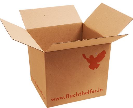 Fluchtgewinnler und Migrations-Industrie
