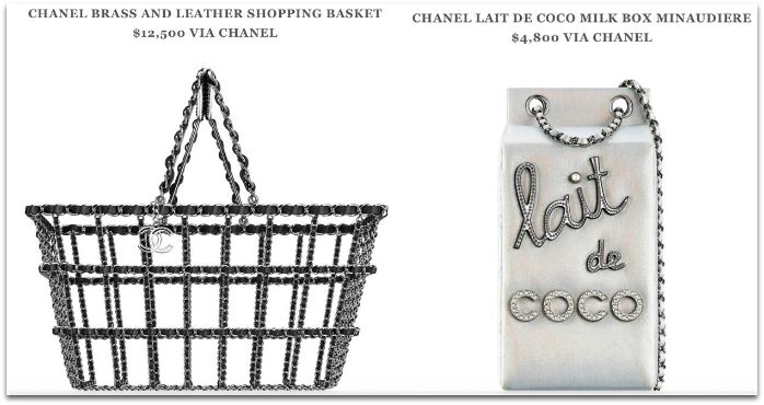 Chanel: Zur Kasse ohne Klasse
