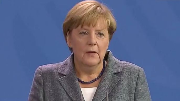 Liebe Frau Merkel, Sie machen mir Angst!