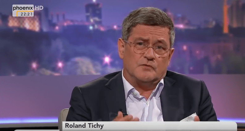 „phoenix Runde“ – „Die Flüchtlingsfrage spaltet Europa“, 01.09.2015