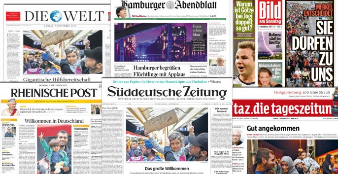 Monothematismus und Kuscheltier-Journalismus