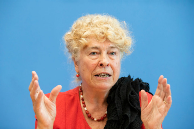 Muslime: Gesine Schwans wirrer Judenvergleich