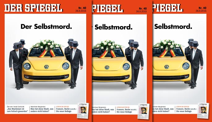DER SPIEGEL Nr. 40 / 26.9.2015 „Der Selbstmord“