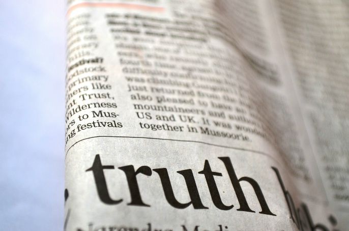 Leitmedien entfernen sich von den Menschen