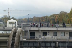 Kontrollverlust: Flüchtlinge erzwingen Grenzübertritt