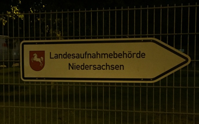 Die Karawane zieht nicht weiter