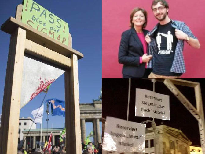 Nur linke Extremisten sind gute Extremisten