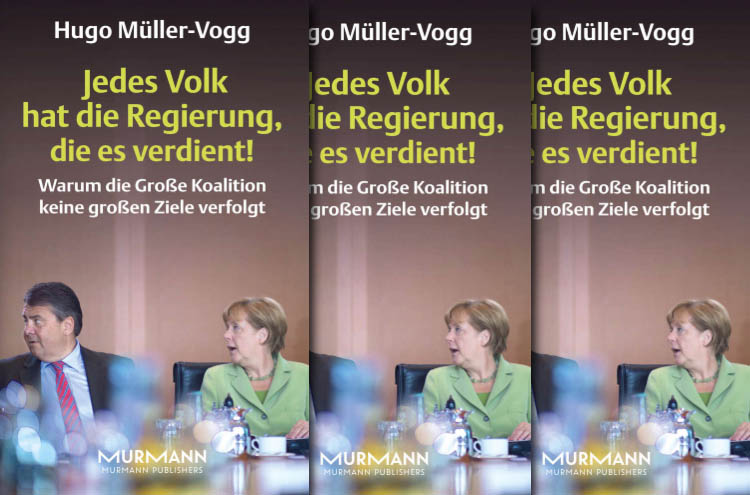 Die 10 Gesetze des Merkelismus