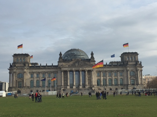 Vom langen Abschied der Volksparteien