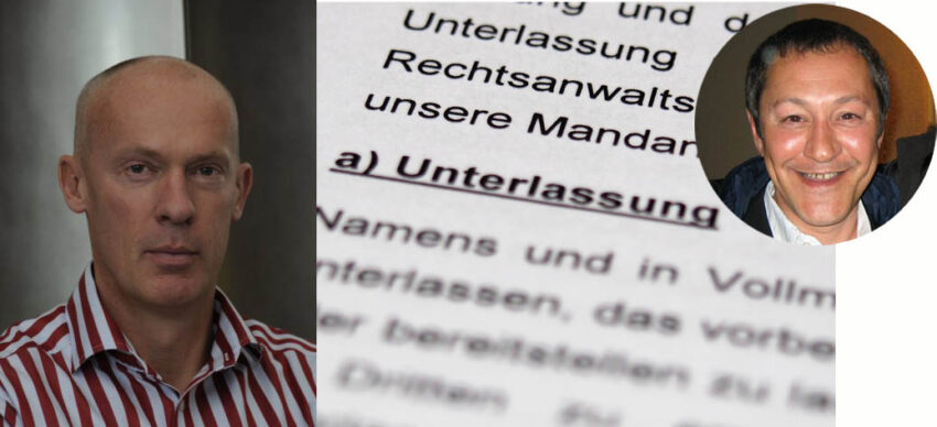 Der Fall Pirinçci –  jetzt trifft er Prominente
