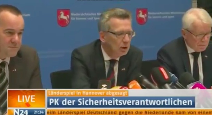 Der IS plant den ganz großen Schlag