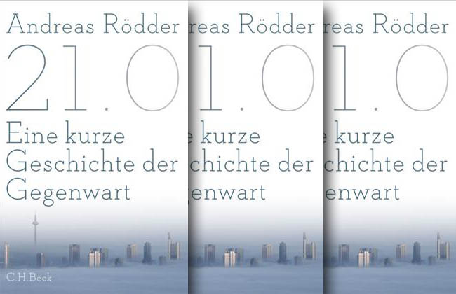„Eine kurze Geschichte der Gegenwart“ – Teil 2: Herausforderung Demographie