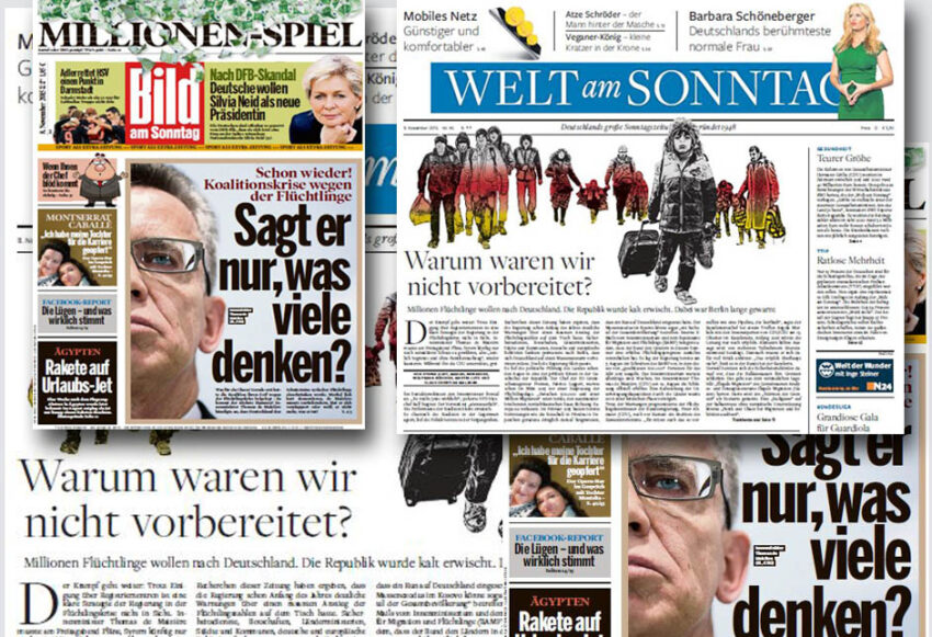 Die Politikkrise als das Normale