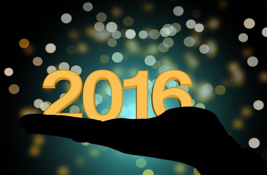 Happy New Year: Nicht allen Moden folgen und optimistisch bleiben