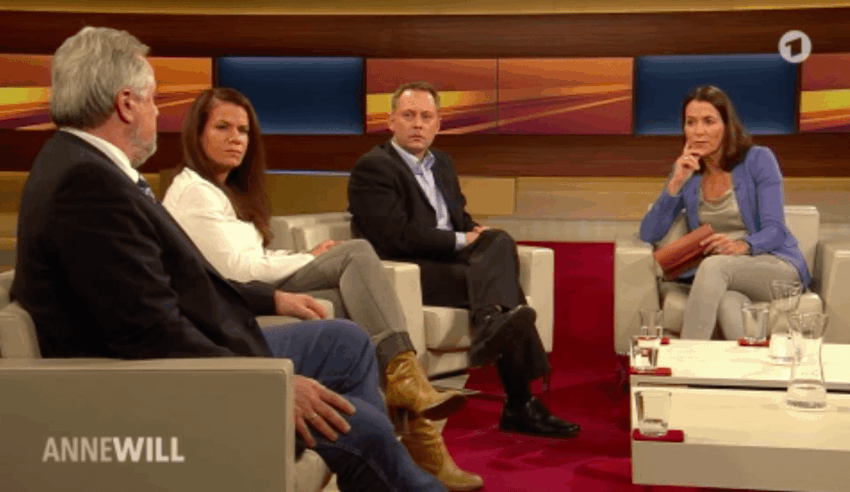Mehrere Wirklichkeiten bei Anne Will