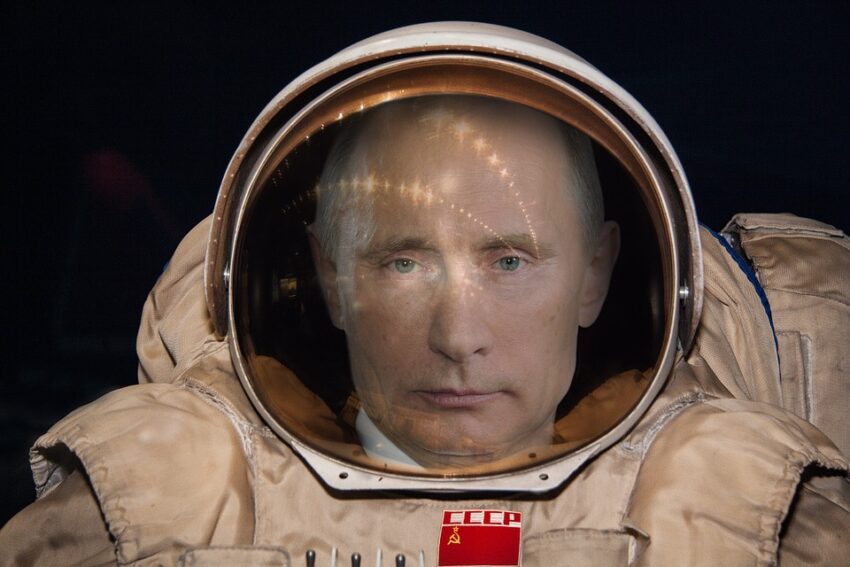 Putin: nahes Ende