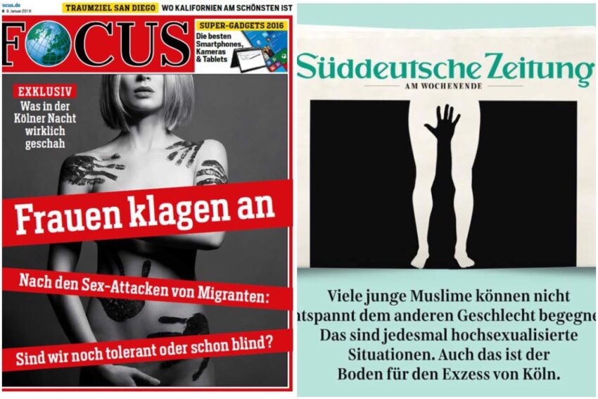 Selbstzensur und Hocherregungskultur