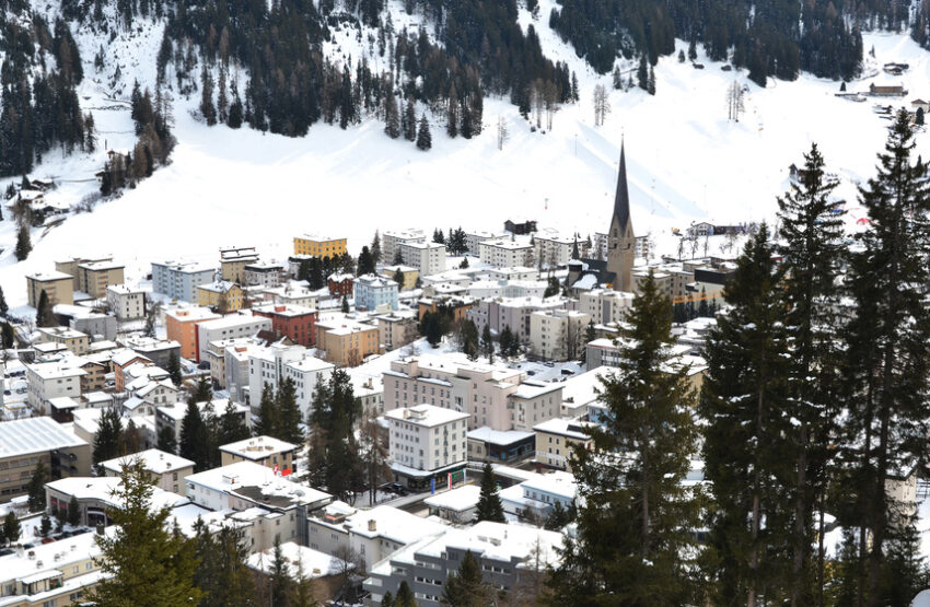 Davos: Do it yourself!